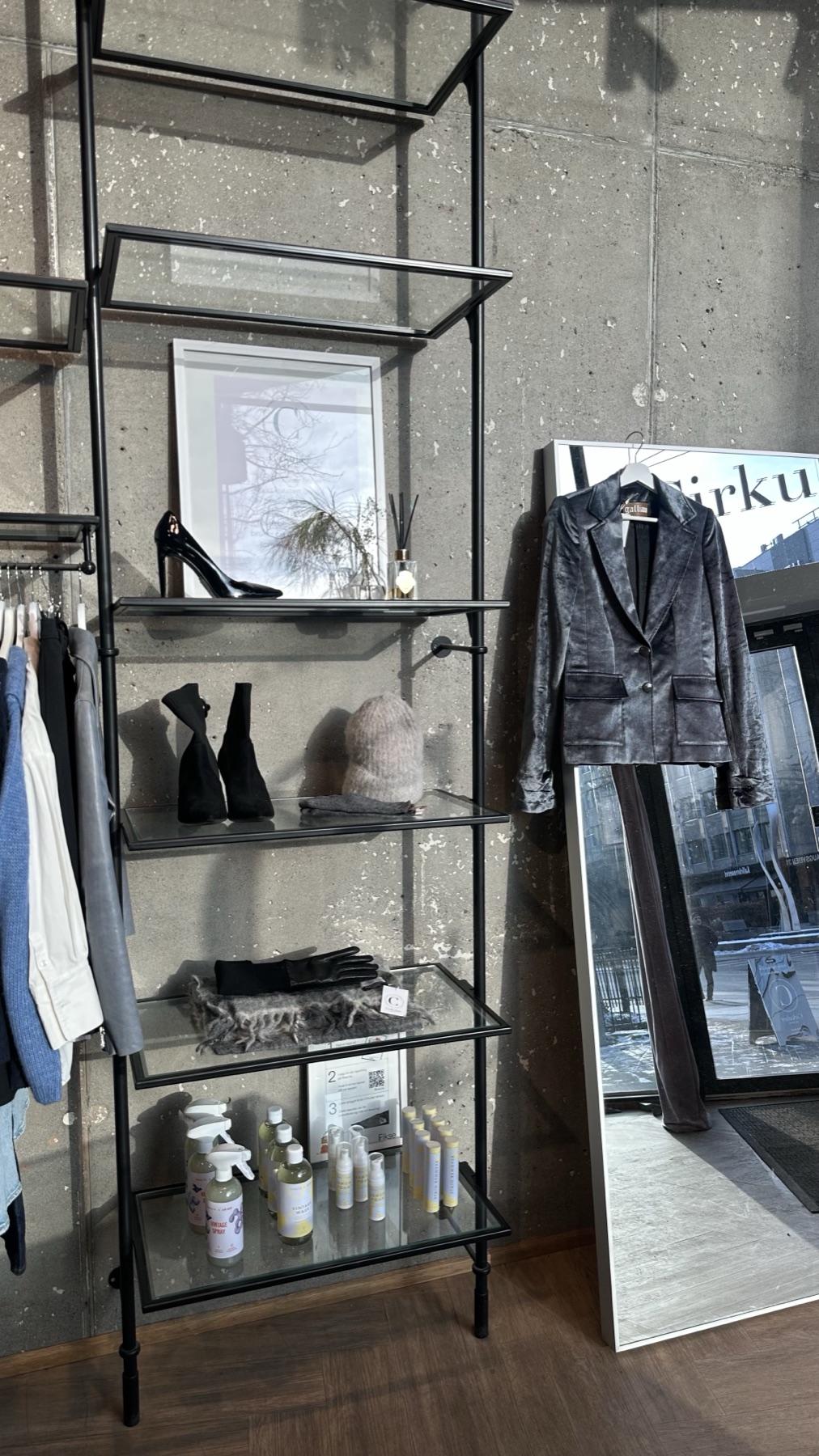 Fra Cirkulærs butikker
