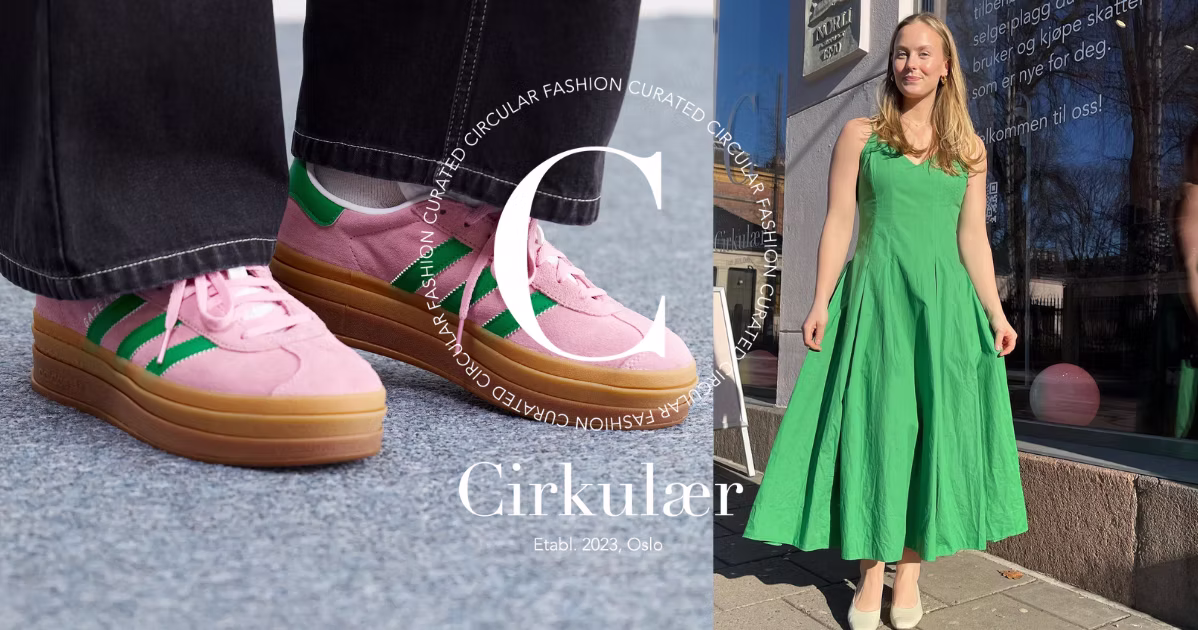 9 tips til hva du skal selge hos Cirkulær