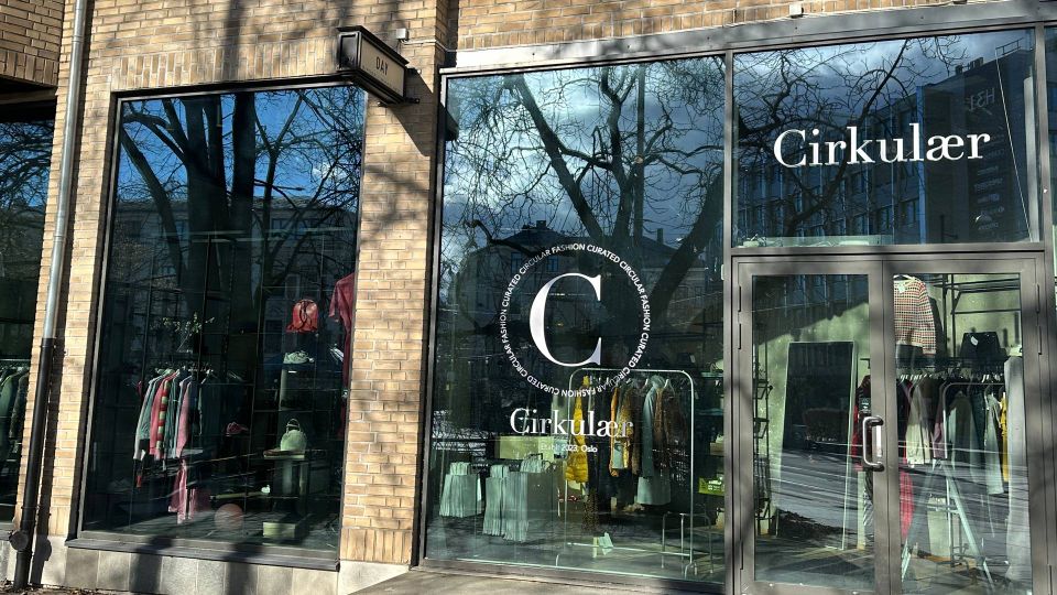 Cirkulær dobler antallet butikker