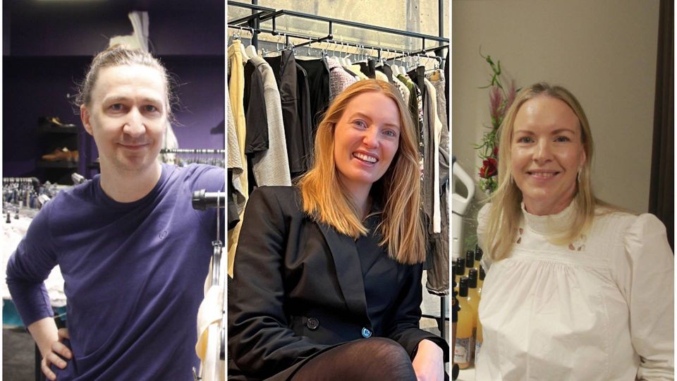Second hand-konkurransen vokser frem i Oslo sentrum