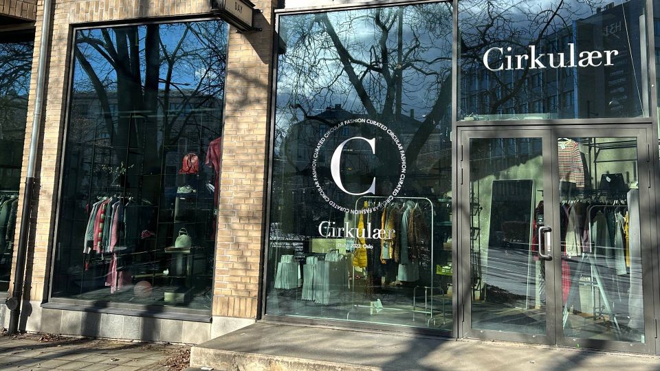 Cirkulær ser potensiale for minst to butikker i alle norske storbyer
