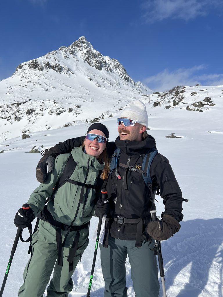 Meet Einar and Camilla behind Cirkulær